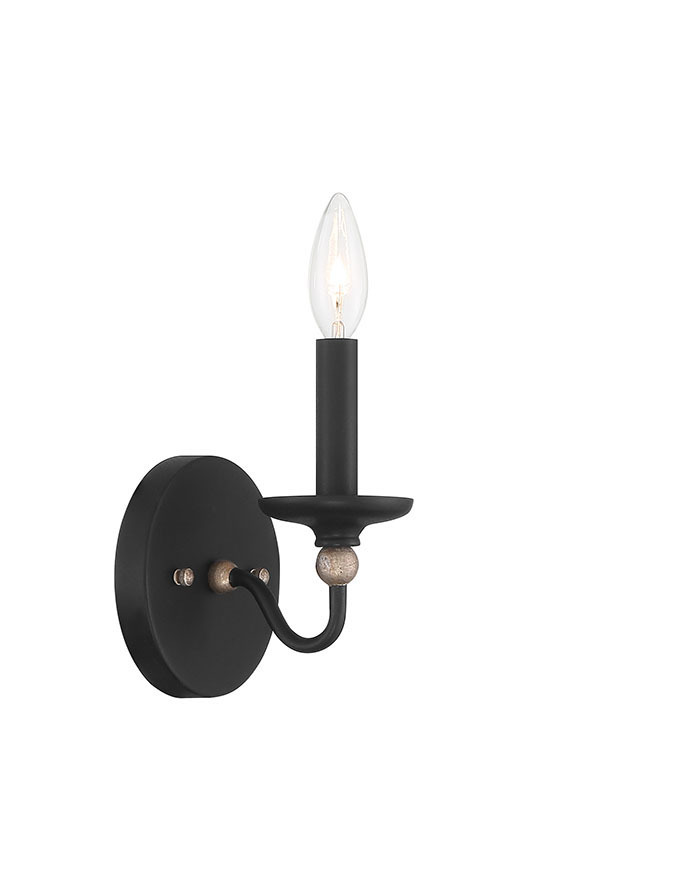 WESTCHESTER COUNTY - 1 LIGHT WALL SCONCE