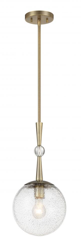 POPULUXE - 1 LIGHT MINI PENDANT