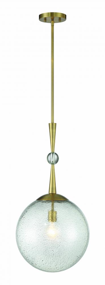 POPULUXE - 1 LIGHT PENDANT
