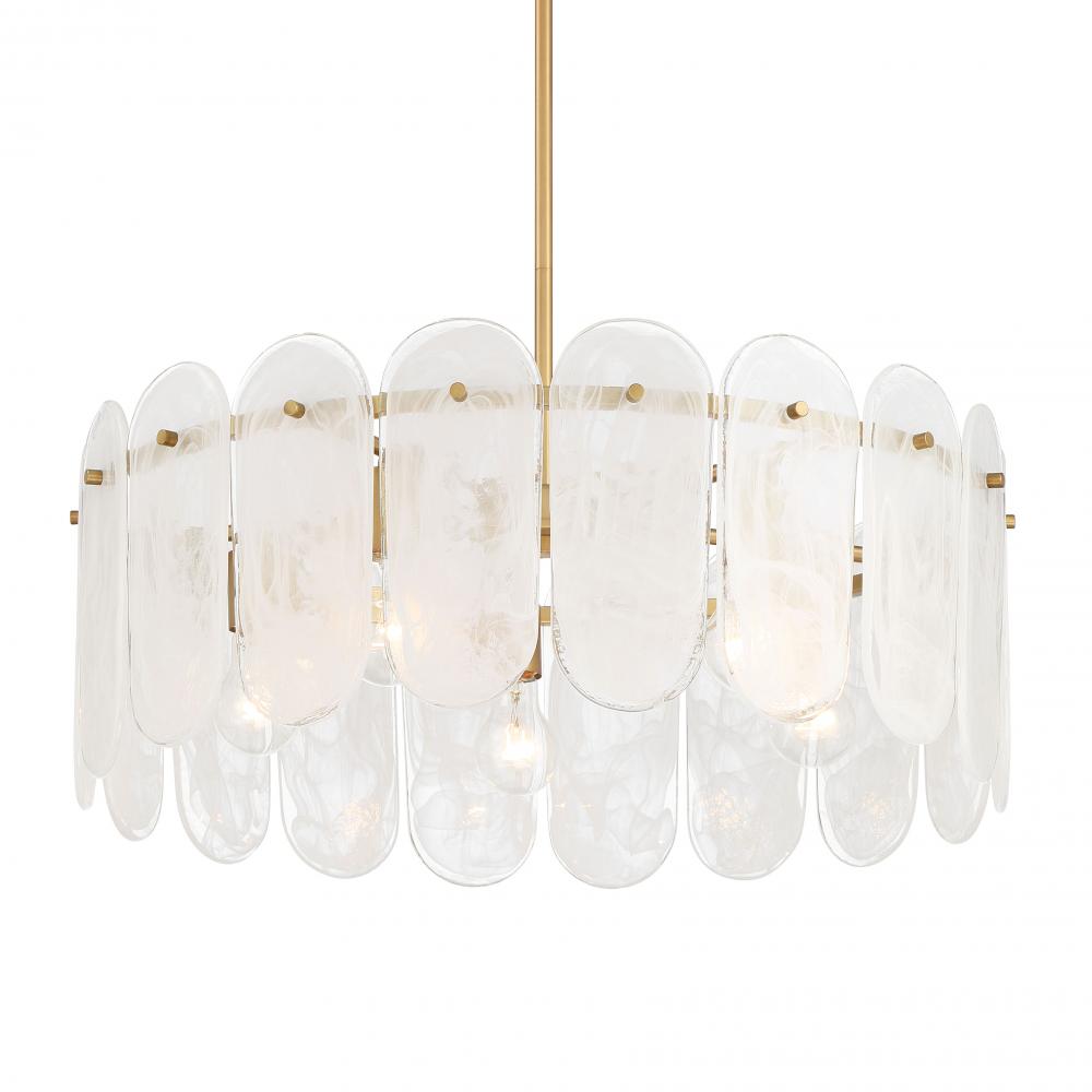 OLDMILL - 5 LIGHT PENDANT