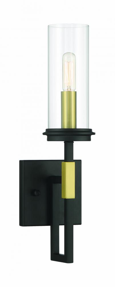 HILLSTONE  - 1 LIGHT WALL SCONCE