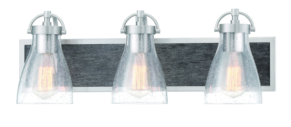 GARRISON - 3 LIGHT BATH
