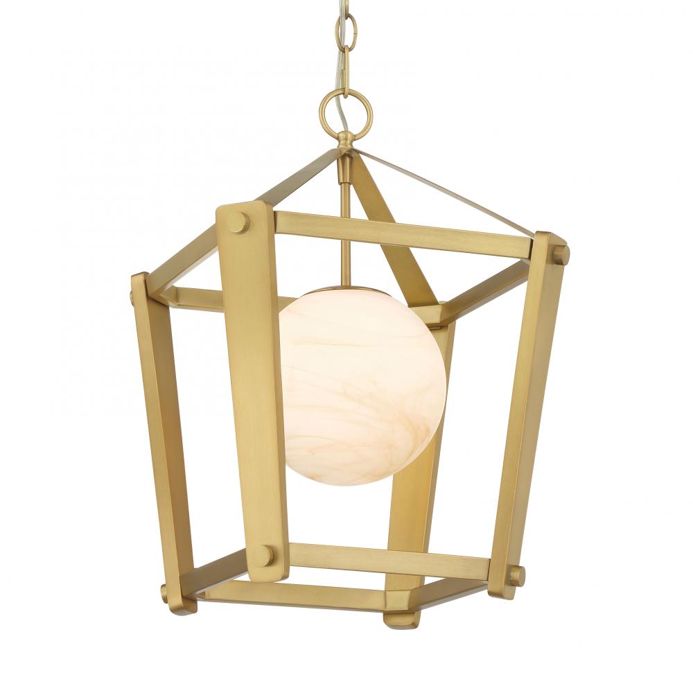 SHIMMER - 1 LIGHT PENDANT