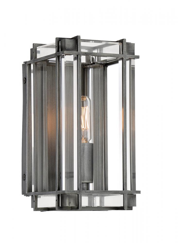 LANGEN SQUARE - 1 LIGHT WALL MOUNT