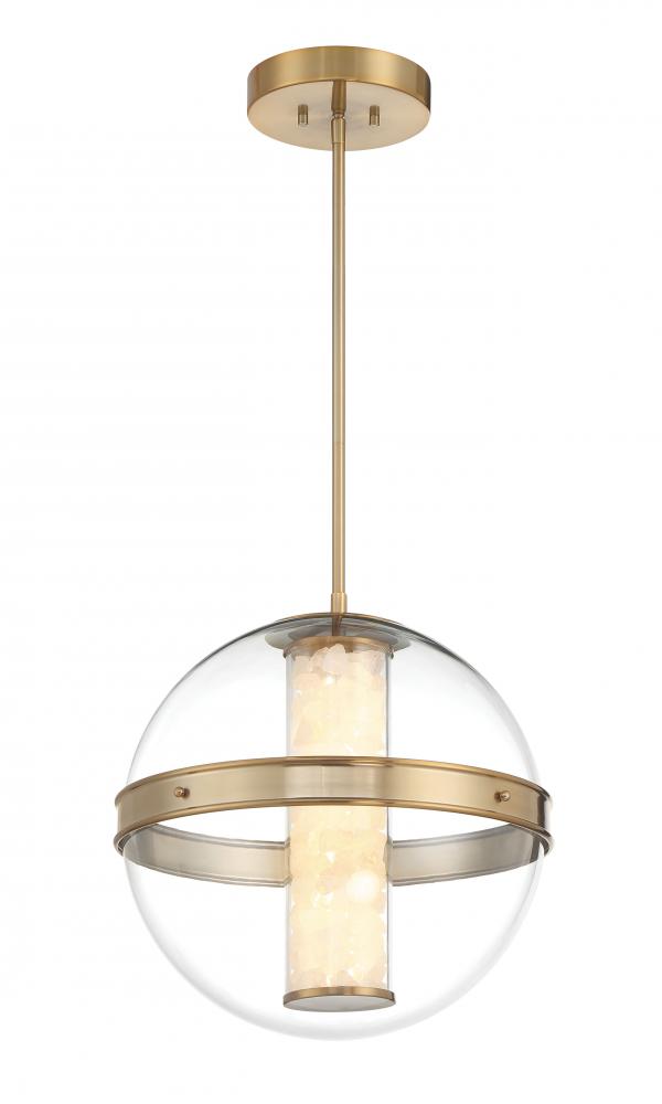 DIVINELY - LED PENDANT