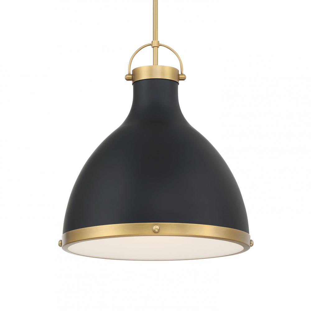LYNK - 1 LIGHT PENDANT