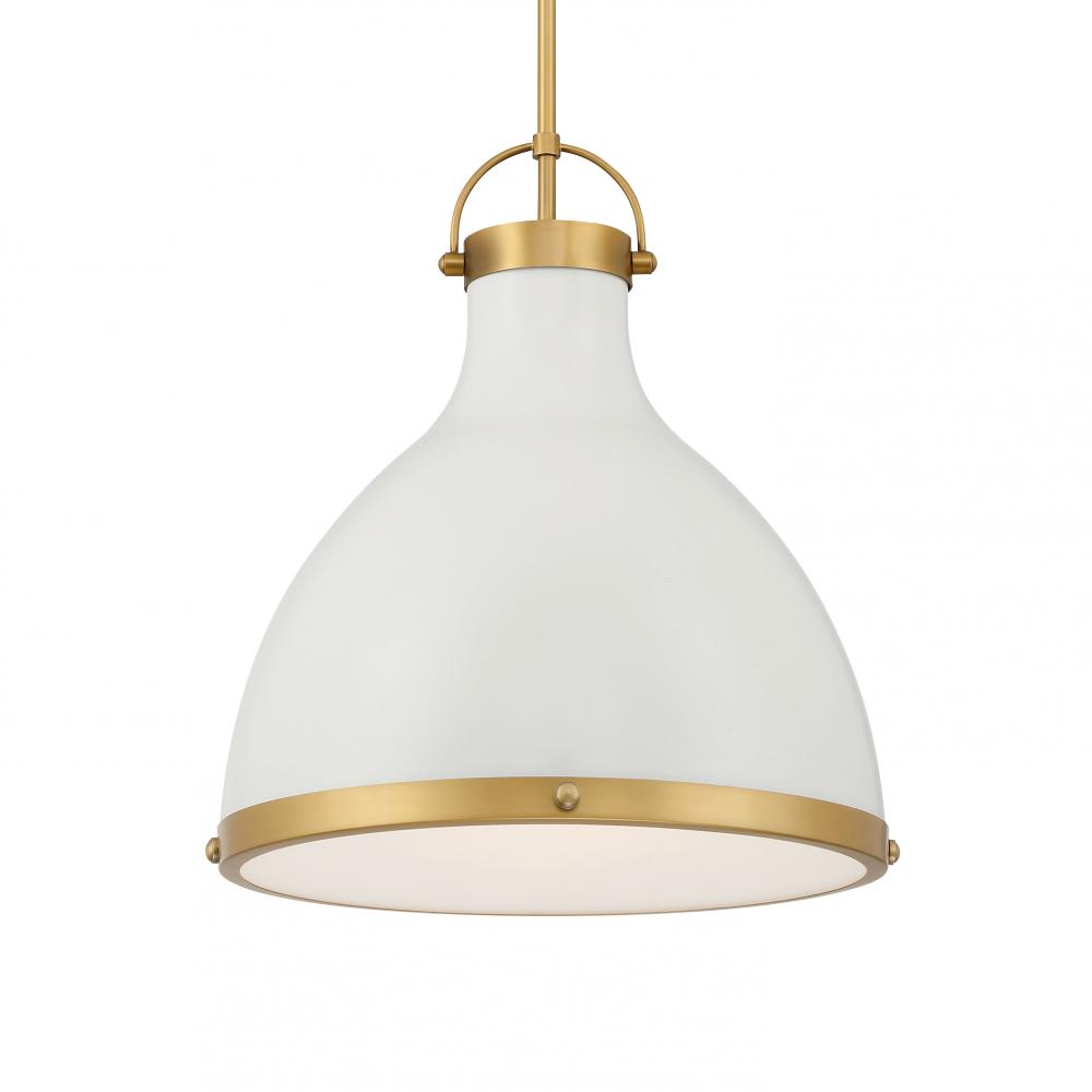 LYNK - 1 LIGHT PENDANT