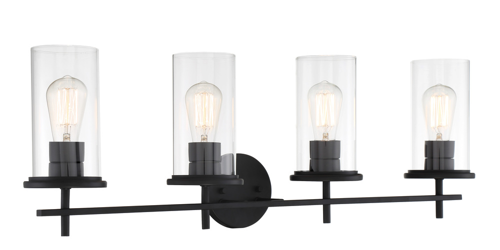 HAISLEY - 4 LIGHT BATH
