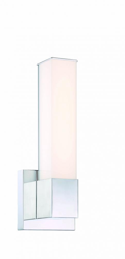 VANTAGE - LED SQUARE WALL SCONCE