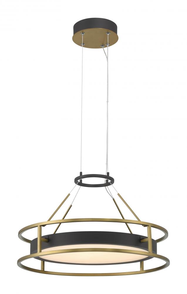LEVITATION - 10 " LED PENDANT