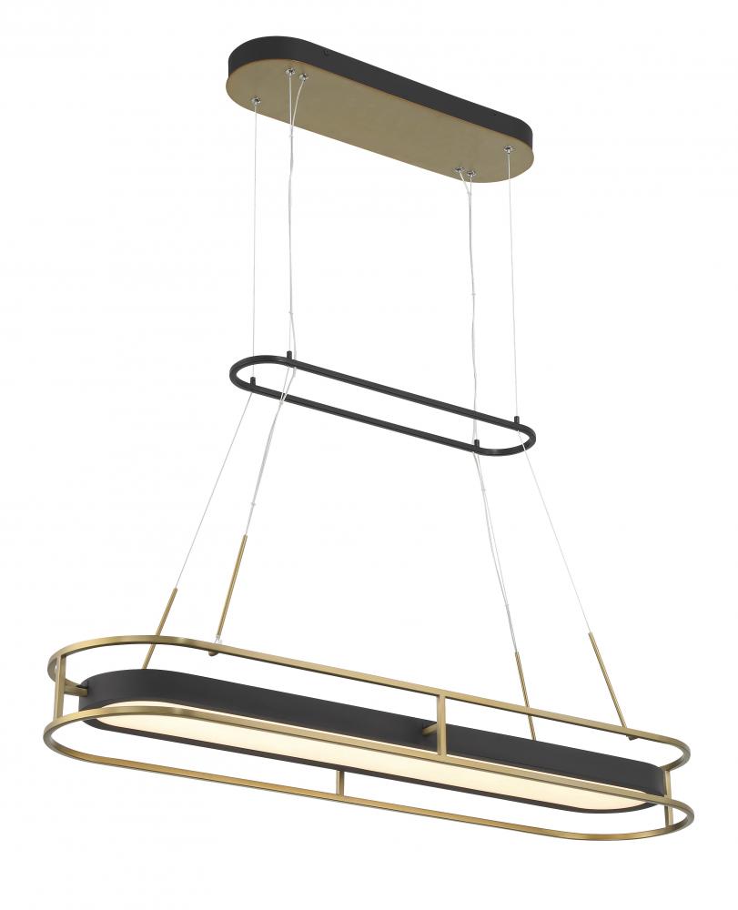 LEVITATION - LED ISLAND LIGHT