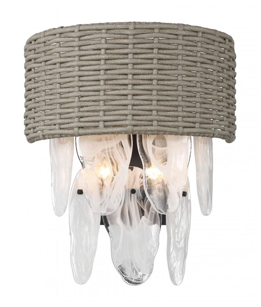BREAKERS ISLE - 4LT WALL SCONCE