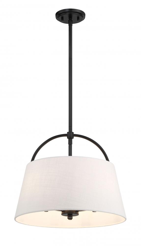 HEADINGTON - 3 LIGHT PENDANT