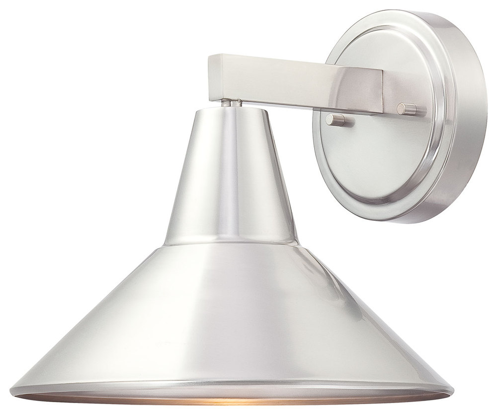 BAY CREST - 1 LIGHT OUTDOOR WALL MOUNT