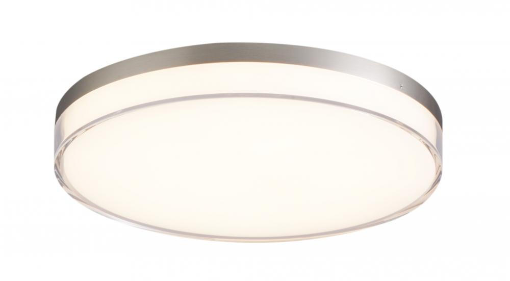 VANTAGE - 25W LED FLUSH MOUNT