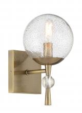 Minka-Lavery 1331-923 - POPULUXE - 1 LIGHT BATH LAMP
