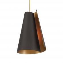 Minka-Lavery 136-855 - HILLCREST - 1 LIGHT PENDANT