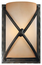 Minka-Lavery 1974-1-138 - ASPEN™ II - 1 LIGHT WALL SCONE