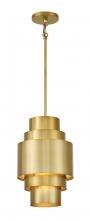 Minka-Lavery 2531-695 - SPYGLASS TERRACE - 1 LIGHT MINI PENDANT