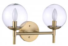 Minka-Lavery 2792-695 - AURESA - 2 LIGHT BATH