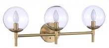 Minka-Lavery 2793-695 - AURESA - 3 LIGHT BATH
