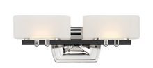 Minka-Lavery 3012-572-L - DRURY - 2 LIGHT LED BATH