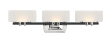 Minka-Lavery 3013-572-L - DRURY - 3 LIGHT LED BATH