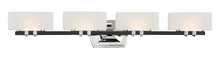 Minka-Lavery 3014-572-L - DRURY - 4 LIGHT LED BATH