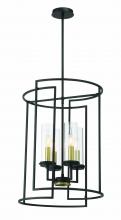 Minka-Lavery 3205-781 - HILLSTONE  - 4 LIGHT PENDANT