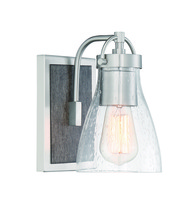 Minka-Lavery 3341-098 - GARRISON - 1 LIGHT BATH