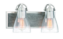 Minka-Lavery 3342-098 - GARRISON - 2 LIGHT BATH