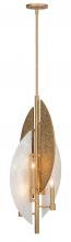 Minka-Lavery 3462-788 - SAINT-MARTIN - 4 LIGHTS PENDANT