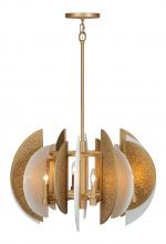 Minka-Lavery 3464-788 - SAINT-MARTIN - 8 LIGHTS PENDANT