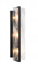 Minka-Lavery 3615-66A - CLOUD BREAK - 3LT WALL SCONCE