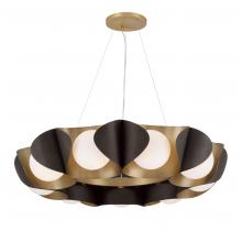 Minka-Lavery 3779-855 - FLARE - 9 LIGHT PENDANT
