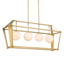 Minka-Lavery 3787-732 - SHIMMER - 4 LIGHT ISLAND