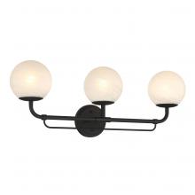 Minka-Lavery 3793-899 - WHITEHALL - 3 LIGHT VANITY
