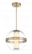 Minka-Lavery 3885-776-L - DIVINELY - LED PENDANT