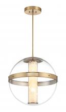 Minka-Lavery 3886-776-L - DIVINELY - LED PENDANT