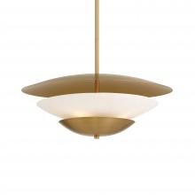 Minka-Lavery 3944-732 - SOLARA - 4 LIGHT PENDANT