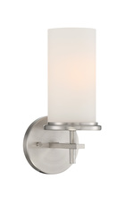 Minka-Lavery 4091-84 - HAISLEY - 1 LIGHT BATH