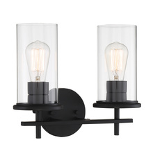 Minka-Lavery 4092-66A - HAISLEY - 2 LIGHT BATH