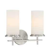 Minka-Lavery 4092-84 - HAISLEY - 2 LIGHT BATH