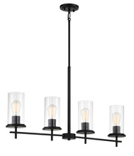 Minka-Lavery 4097-66A - HAISLEY - 4 LIGHT ISLAND