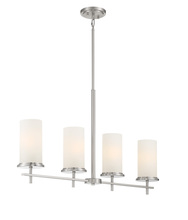 Minka-Lavery 4097-84 - HAISLEY - 4 LIGHT ISLAND