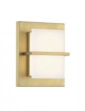 Minka-Lavery 432-695-L - TARNOS - 8" LED WALL SCONCE