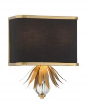 Minka-Lavery 4582-672 - CAPRIO - 2 LIGHT WALL SCONCE