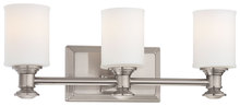 Minka-Lavery 5173-84 - Harbour Point - 3 Light Bath