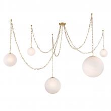 Minka-Lavery 5219-732 - MARBELLE - 5 LIGHT PENDANT