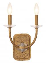 Minka-Lavery 5282-788 - ATELLA - 2 LIGHT WALL SCONCE
